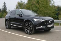 Тест-драйв Volvo XC60