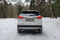 Тест-драйв Geely Atlas Pro