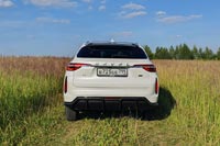 Тест-драйв Haval F7