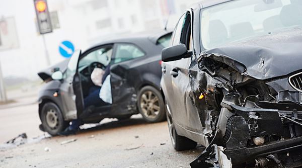 Движение на ТТК в Москве частично перекрыто из-за автомобильной аварии