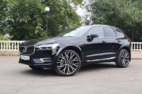 Тест-драйв Volvo XC60