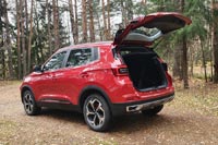 Тест-драйв Chery Tiggo 4 Pro