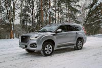 Тест-драйв Haval H9