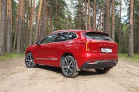 Тест-драйв Haval Jolion