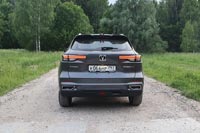 Тест-драйв Changan CS55 Plus