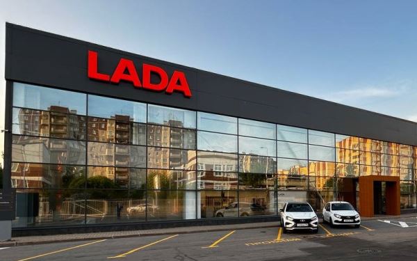 LADA расширяет дилерскую сеть