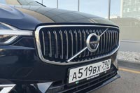 Тест-драйв Volvo XC60