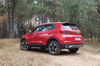 Тест-драйв Chery Tiggo 4 Pro