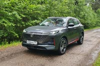 Тест-драйв Changan CS55 Plus