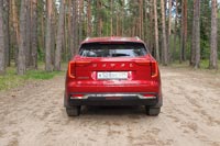 Тест-драйв Haval Jolion