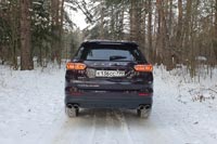 Тест-драйв Chery Tiggo 8 Pro Max