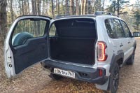 Тест-драйв Lada Niva Travel