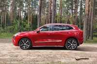 Тест-драйв Haval Jolion