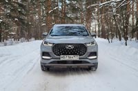 Тест-драйв Chery Tiggo 8 Pro Max 2023