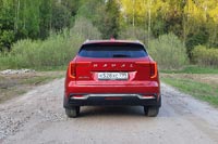 Тест-драйв Haval Jolion