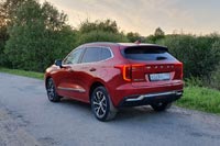 Тест-драйв Haval Jolion