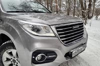 Тест-драйв Haval H9